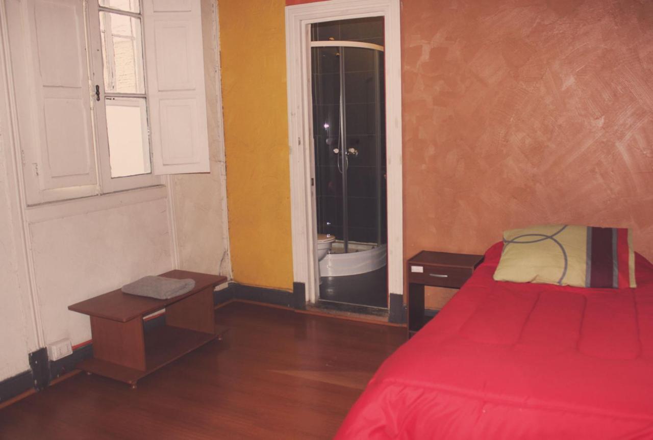 Hotel Casa Mosaico 圣地亚哥 外观 照片