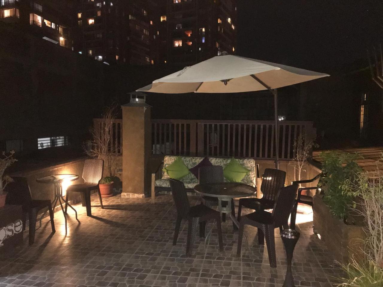 Hotel Casa Mosaico 圣地亚哥 外观 照片