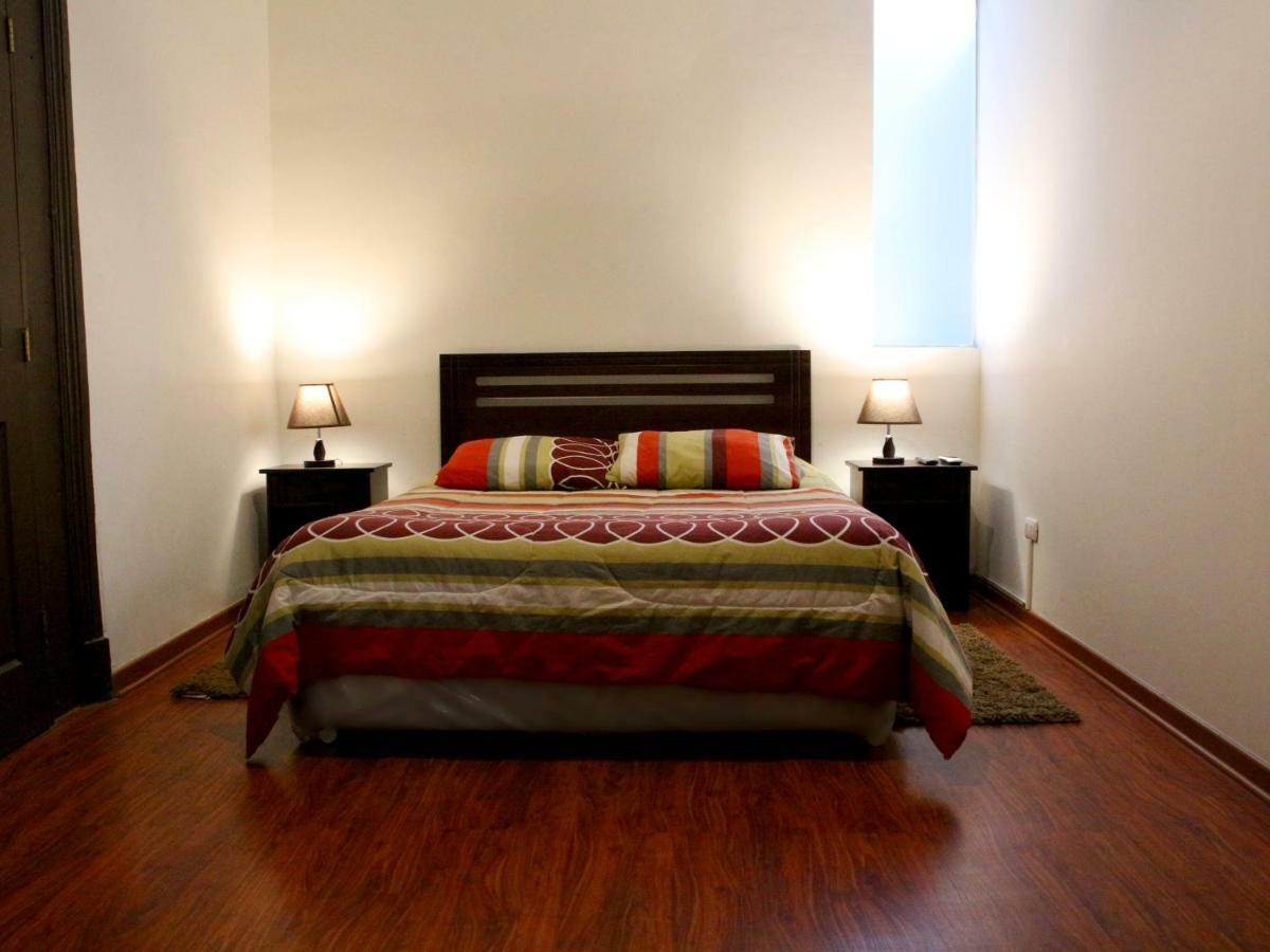 Hotel Casa Mosaico 圣地亚哥 外观 照片
