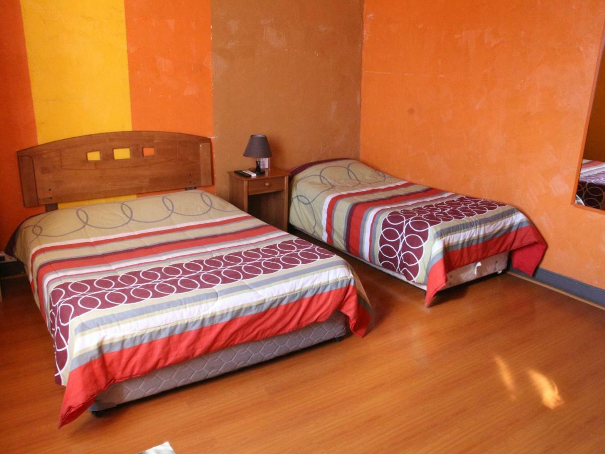 Hotel Casa Mosaico 圣地亚哥 外观 照片