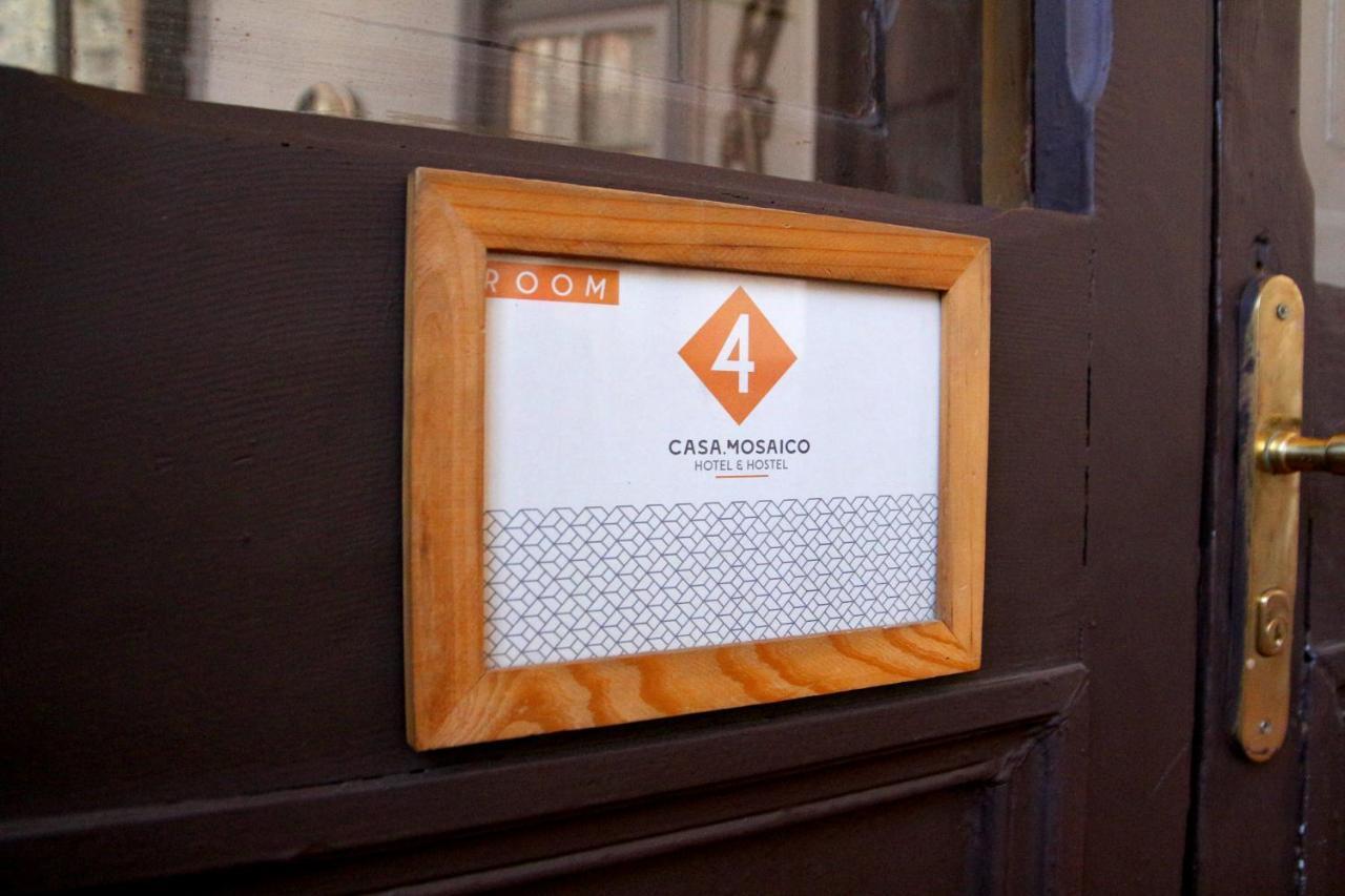 Hotel Casa Mosaico 圣地亚哥 外观 照片